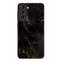 Θήκη Sonique Marble Series για Samsung Galaxy S21 Μαύρο 01