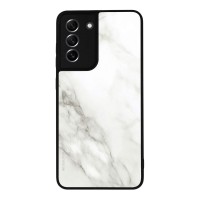 Θήκη Sonique Marble Series για Samsung Galaxy S21 FE Λευκό