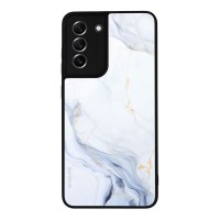 Θήκη Sonique Marble Series για Samsung Galaxy S21 FE Λευκό 02