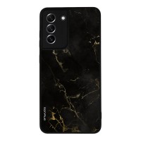 Θήκη Sonique Marble Series για Samsung Galaxy S21 FE Μαύρο 01