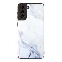 Θήκη Sonique Marble Series για Samsung Galaxy S21 Plus Λευκό 02