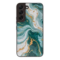 Θήκη Sonique Marble Series για Samsung Galaxy S22 Πράσινο 01
