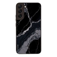 Θήκη Sonique Marble Series για Samsung Galaxy S22 Plus Μαύρο 02