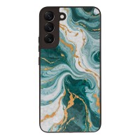Θήκη Sonique Marble Series για Samsung Galaxy S22 Plus Πράσινο 01