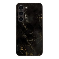 Θήκη Sonique Marble Series για Samsung Galaxy S23 Μαύρο 01
