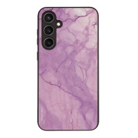 Θήκη Sonique Marble Series για Samsung Galaxy S23 FE Βιολετί