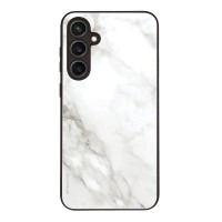 Θήκη Sonique Marble Series για Samsung Galaxy S23 FE Λευκό