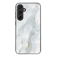Θήκη Sonique Marble Series για Samsung Galaxy S23 FE Λευκό 01
