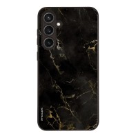 Θήκη Sonique Marble Series για Samsung Galaxy S23 FE Μαύρο 01