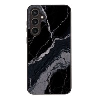 Θήκη Sonique Marble Series για Samsung Galaxy S23 FE Μαύρο 02