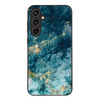 Θήκη Sonique Marble Series για Samsung Galaxy S23 FE Μπλε