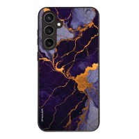 Θήκη Sonique Marble Series για Samsung Galaxy S23 FE Μωβ