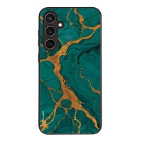 Θήκη Sonique Marble Series για Samsung Galaxy S23 FE Πράσινο