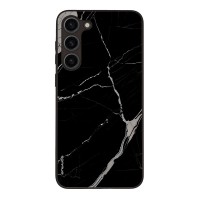 Θήκη Sonique Marble Series για Samsung Galaxy S23 Plus Μαύρο