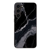 Θήκη Sonique Marble Series για Samsung Galaxy S23 Plus Μαύρο 02