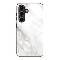 Θήκη Sonique Marble Series για Samsung Galaxy S24 Λευκό