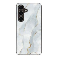 Θήκη Sonique Marble Series για Samsung Galaxy S24 Λευκό 01