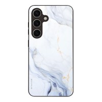 Θήκη Sonique Marble Series για Samsung Galaxy S24 Λευκό 02