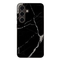 Θήκη Sonique Marble Series για Samsung Galaxy S24 Μαύρο