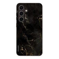Θήκη Sonique Marble Series για Samsung Galaxy S24 Μαύρο 01