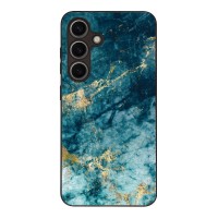 Θήκη Sonique Marble Series για Samsung Galaxy S24 Μπλε