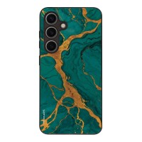 Θήκη Sonique Marble Series για Samsung Galaxy S24 Πράσινο