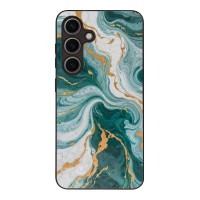 Θήκη Sonique Marble Series για Samsung Galaxy S24 Πράσινο 01