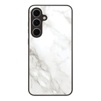 Θήκη Sonique Marble Series για Samsung Galaxy S24 FE Λευκό