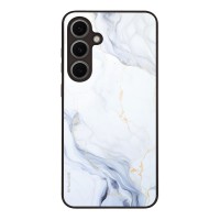 Θήκη Sonique Marble Series για Samsung Galaxy S24 FE Λευκό 02