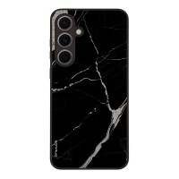 Θήκη Sonique Marble Series για Samsung Galaxy S24 FE Μαύρο