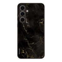 Θήκη Sonique Marble Series για Samsung Galaxy S24 FE Μαύρο 01