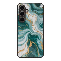 Θήκη Sonique Marble Series για Samsung Galaxy S24 FE Πράσινο 01