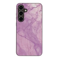 Θήκη Sonique Marble Series για Samsung Galaxy S24 Plus Βιολετί