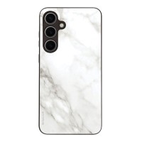 Θήκη Sonique Marble Series για Samsung Galaxy S24 Plus Λευκό