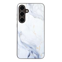 Θήκη Sonique Marble Series για Samsung Galaxy S24 Plus Λευκό 02