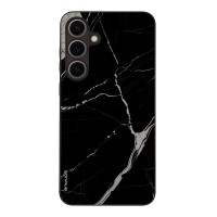 Θήκη Sonique Marble Series για Samsung Galaxy S24 Plus Μαύρο