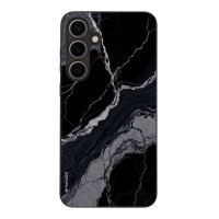 Θήκη Sonique Marble Series για Samsung Galaxy S24 Plus Μαύρο 02