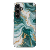 Θήκη Sonique Marble Series για Samsung Galaxy S24 Plus Πράσινο 01