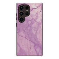 Θήκη Sonique Marble Series για Samsung Galaxy S24 Ultra Βιολετί