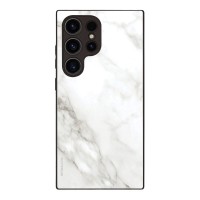 Θήκη Sonique Marble Series για Samsung Galaxy S24 Ultra Λευκό