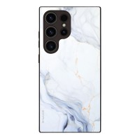 Θήκη Sonique Marble Series για Samsung Galaxy S24 Ultra Λευκό 02