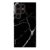 Θήκη Sonique Marble Series για Samsung Galaxy S24 Ultra Μαύρο