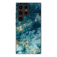 Θήκη Sonique Marble Series για Samsung Galaxy S24 Ultra Μπλε