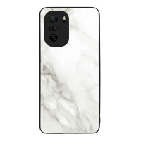 Θήκη Sonique Marble Series για Xiaomi Poco F3 / Mi 11i Λευκό
