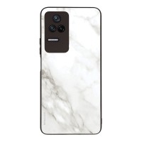 Θήκη Sonique Marble Series για Xiaomi Poco F4 5G Λευκό