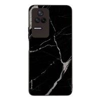 Θήκη Sonique Marble Series για Xiaomi Poco F4 5G Μαύρο