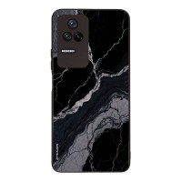 Θήκη Sonique Marble Series για Xiaomi Poco F4 5G Μαύρο 02