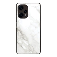 Θήκη Sonique Marble Series για Xiaomi Poco F5 5G Λευκό