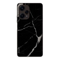 Θήκη Sonique Marble Series για Xiaomi Poco F5 5G Μαύρο