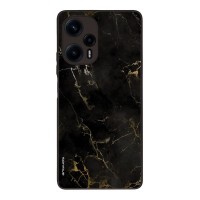 Θήκη Sonique Marble Series για Xiaomi Poco F5 5G Μαύρο 01